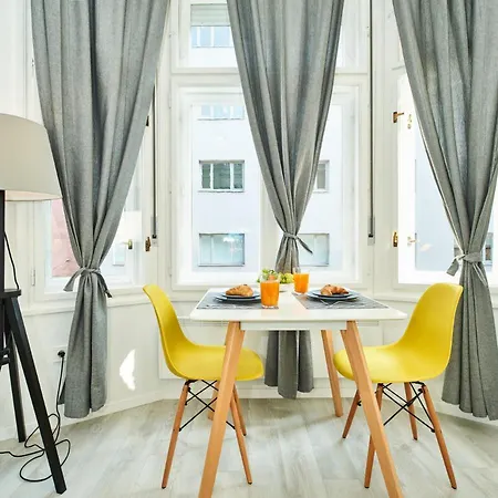 Porta Downtown Apartments By Irundo Zagrzeb Zewnętrze zdjęcie