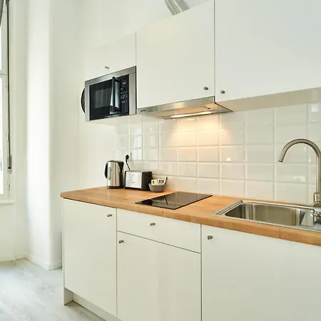 Porta Downtown Apartments By Irundo Zagrzeb Zewnętrze zdjęcie