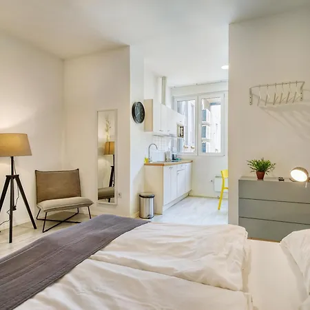 Porta Downtown Apartments By Irundo Zagrzeb Zewnętrze zdjęcie