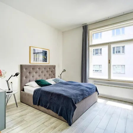 Porta Downtown Apartments By Irundo Zagrzeb Zewnętrze zdjęcie