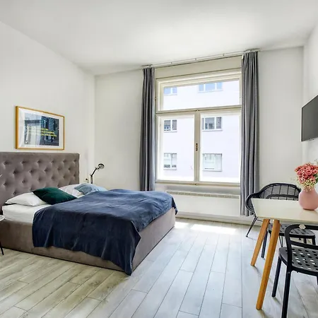 Porta Downtown Apartments By Irundo Zagrzeb Zewnętrze zdjęcie