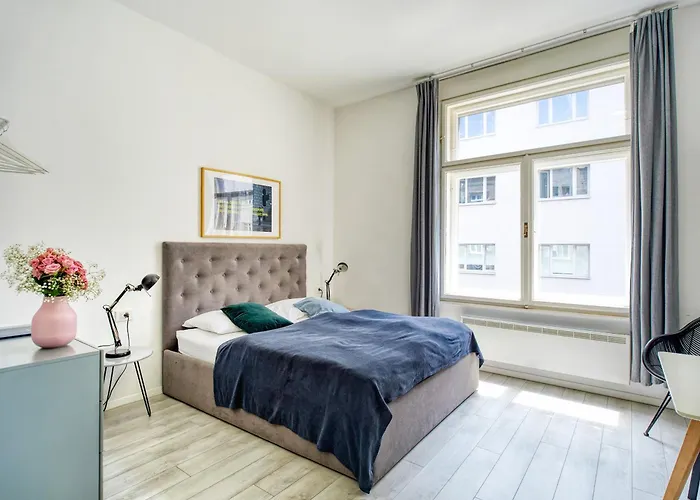 Porta Downtown Apartments By Irundo