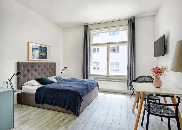 Porta Downtown Apartments By Irundo