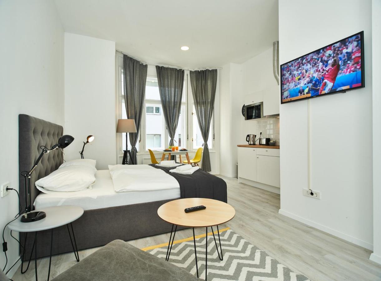 Apartment Porta Downtown By Irundo *