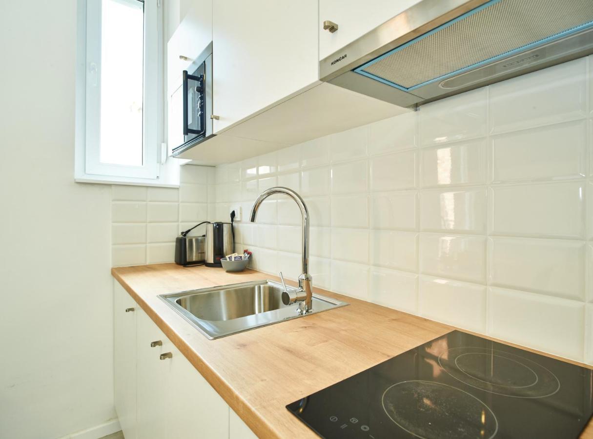 Porta Downtown By Irundo Apartment *