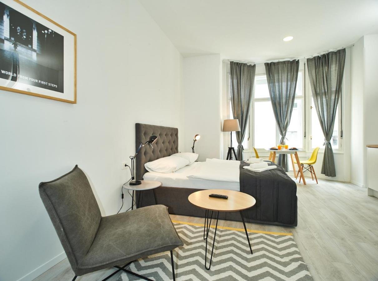 Apartment Porta Downtown By Irundo *