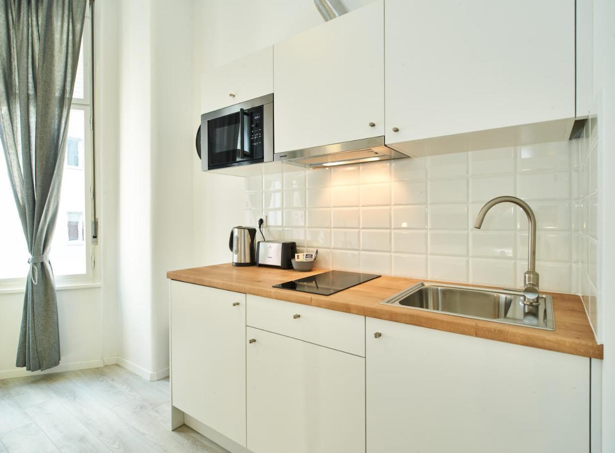 Porta Downtown By Irundo Apartment *