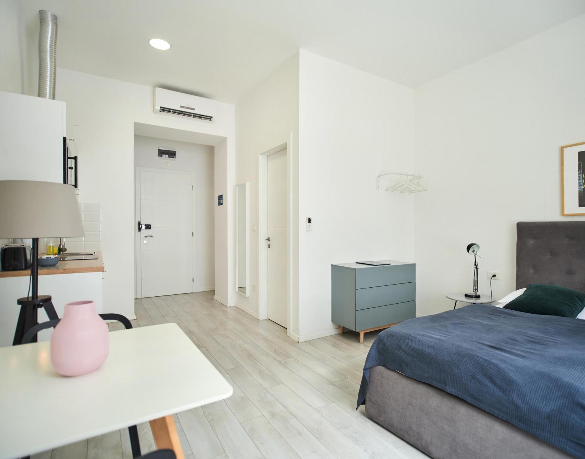 Porta Downtown By Irundo Apartment